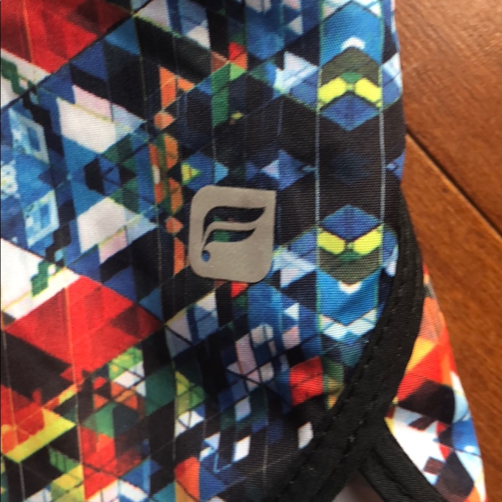 Fabletics Lined Active Shorts W/ Drawstring Waist - image 7